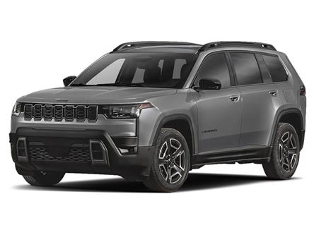 2026 Jeep Cherokee Overland (Stk: T221818) in Surrey - Image 1 of 2