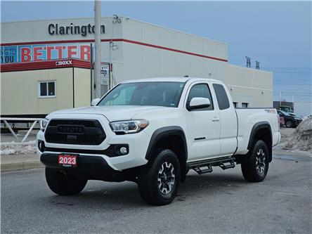 2023 Toyota Tacoma Base (Stk: P3759) in Bowmanville - Image 1 of 29