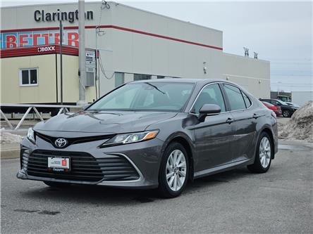 2022 Toyota Camry LE (Stk: 26051A) in Bowmanville - Image 1 of 28
