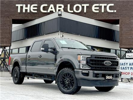 2020 Ford F-250 Lariat (Stk: 25699) in Sudbury - Image 1 of 26