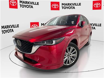 2022 Mazda CX-5 Signature (Stk: 11U4294) in Markham - Image 1 of 41