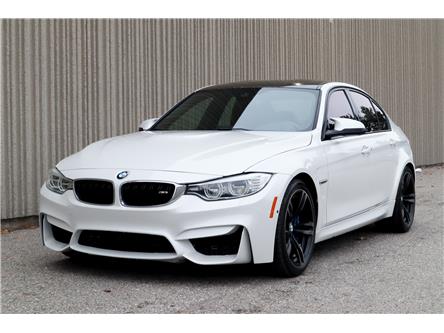 2015 BMW M3  (Stk: AP3421) in Vaughan - Image 1 of 24