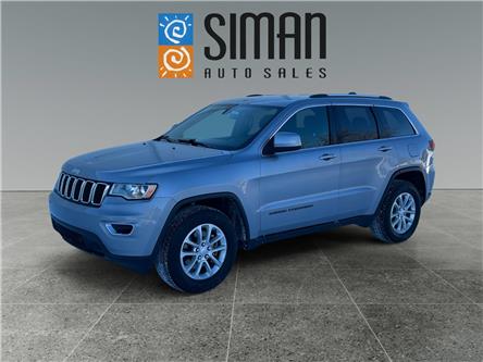 2021 Jeep Grand Cherokee Laredo (Stk: P3308) in Regina - Image 1 of 25