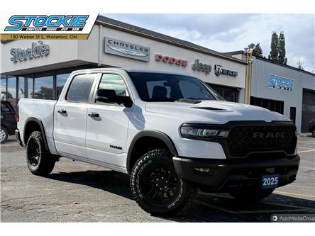 2026 RAM 1500 Rebel (Stk: 46178) in Waterloo - Image 1 of 20