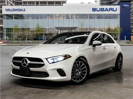 2020 Mercedes-Benz A250 A 250 4MATIC Hatch >>Low mileage<< (Stk: 251102A) in North York, - Image 1 of 22