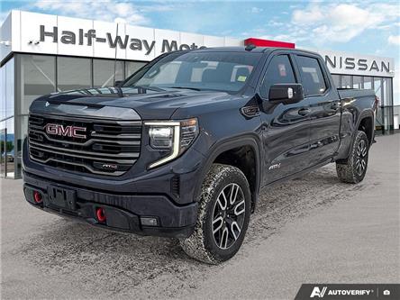2023 GMC Sierra 1500 AT4 (Stk: AN6244) in Thunder Bay - Image 1 of 24