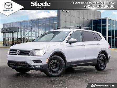 2021 Volkswagen Tiguan Comfortline (Stk: N771056A) in Dartmouth - Image 1 of 29