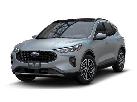 2025 Ford Escape PHEV (Stk: U0E92612) in Richmond - Image 1 of 7