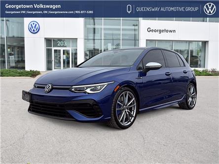 2024 Volkswagen Golf R Base (Stk: P9015) in Georgetown - Image 1 of 22