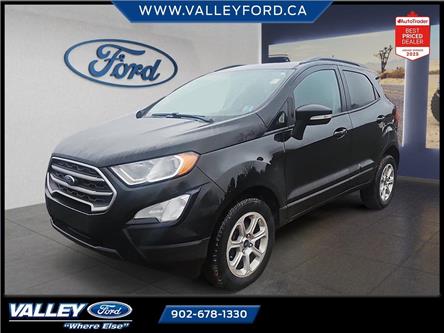 2022 Ford EcoSport SE (Stk: 25P126) in Kentville - Image 1 of 11