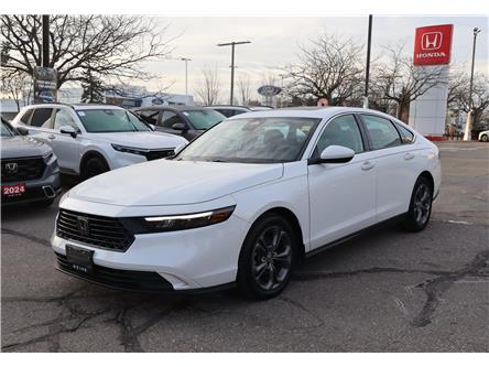 2023 Honda Accord EX (Stk: 2213762A) in Mississauga - Image 1 of 25