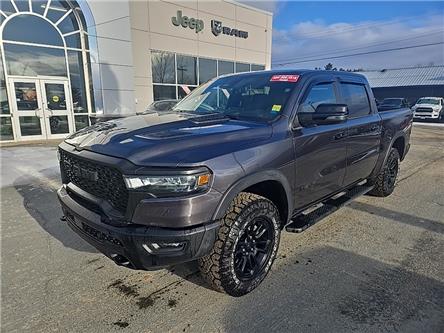 2026 RAM 1500 Rebel (Stk: T002) in Miramichi - Image 1 of 13