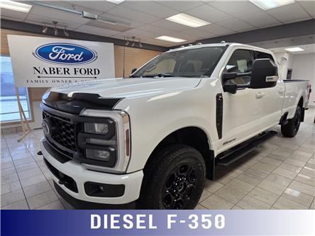 2024 Ford F-350 XLT (Stk: BE10326) in Shellbrook - Image 1 of 22