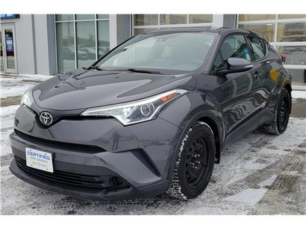 2019 Toyota C-HR Base (Stk: 57811BA) in Sudbury - Image 1 of 20
