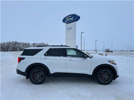2026 Ford Explorer ST-Line (Stk: T43528) in Hague - Image 1 of 20