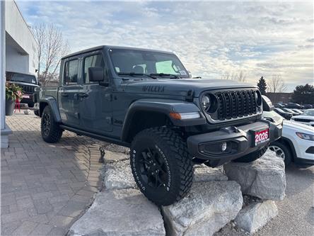 2026 Jeep Gladiator Sport S (Stk: Z22988) in Newmarket - Image 1 of 13
