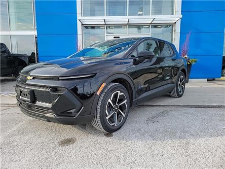 2026 Chevrolet Equinox EV LT (Stk: S140765) in Newmarket - Image 1 of 20