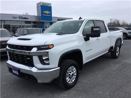 2023 Chevrolet Silverado 2500HD LT (Stk: R0098) in Cornwall - Image 1 of 26