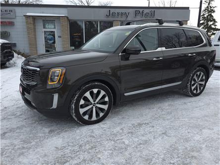 2021 Kia Telluride SX Limited (Stk: 23017A) in New Hamburg - Image 1 of 21 2021 Kia Telluride SX Limited (Stk: 23017A) in New Hamburg - Image 1 of 21