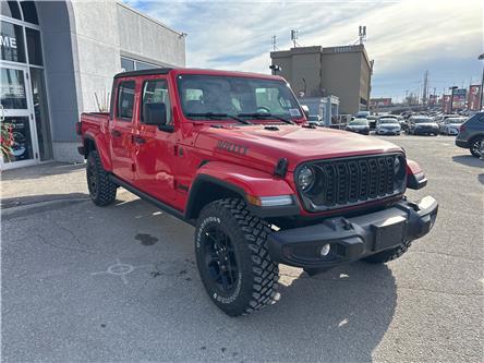 2026 Jeep Gladiator Sport S (Stk: Z23011) in Newmarket - Image 1 of 14