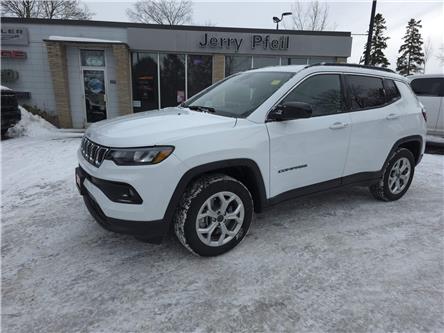 2025 Jeep Compass North (Stk: 25046A) in New Hamburg - Image 1 of 18