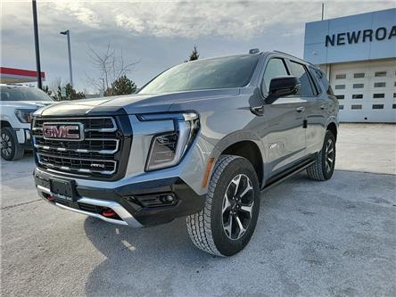 2026 GMC Yukon AT4 (Stk: R177782) in Newmarket - Image 1 of 21