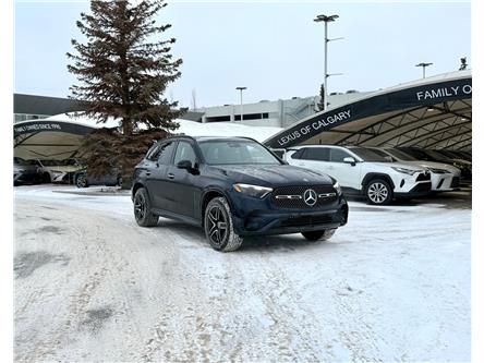 2023 Mercedes-Benz GLC 300 Base (Stk: 251406A) in Calgary - Image 1 of 19