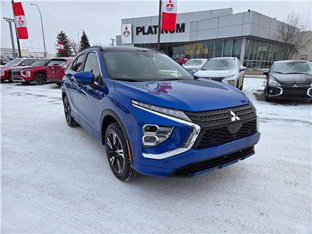 2024 Mitsubishi Eclipse Cross GT (Stk: 8932) in Calgary - Image 1 of 25