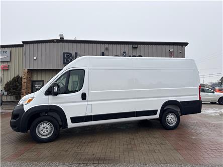 2025 RAM ProMaster 3500 High Roof (Stk: 5B109A) in Blenheim - Image 1 of 9 2025 RAM ProMaster 3500 High Roof (Stk: 5B109A) in Blenheim - Image 1 of 9