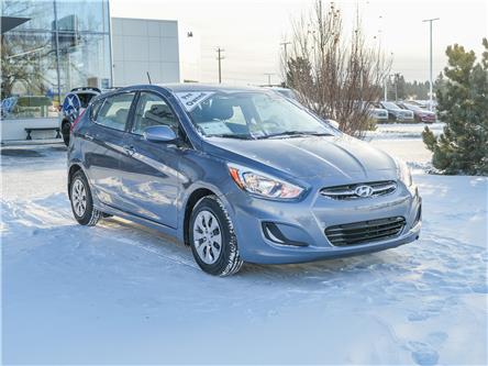 2017 Hyundai Accent L (Stk: 12397U) in Red Deer - Image 1 of 16