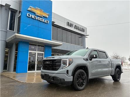 2024 GMC Sierra 1500 Elevation (Stk: 147637) in London - Image 1 of 20