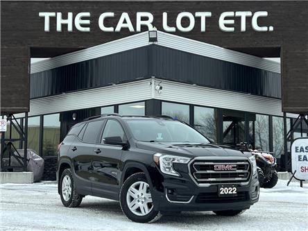 2022 GMC Terrain AT4 (Stk: 25693) in Sudbury - Image 1 of 24