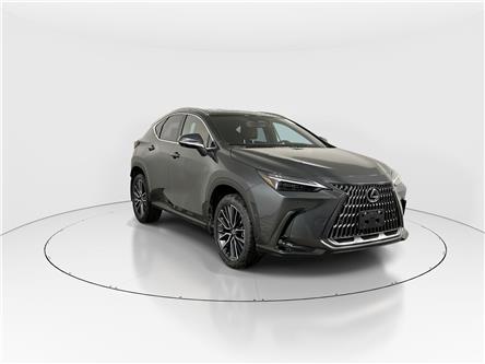 2026 Lexus NX 350h Base (Stk: 15105386) in Richmond Hill - Image 1 of 21