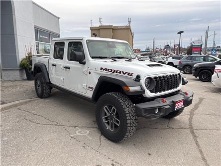 2026 Jeep Gladiator Mojave (Stk: Z22984) in Newmarket - Image 1 of 14