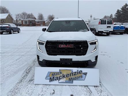 2026 GMC Acadia Elevation (Stk: 36295) in Renfrew - Image 1 of 42