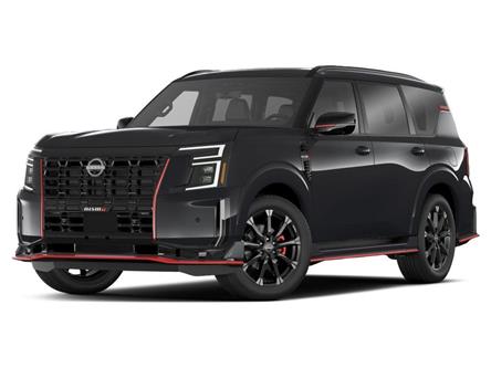 2026 Nissan Armada Nismo (Stk: 26055-INCOMING) in Sarnia - Image 1 of 3