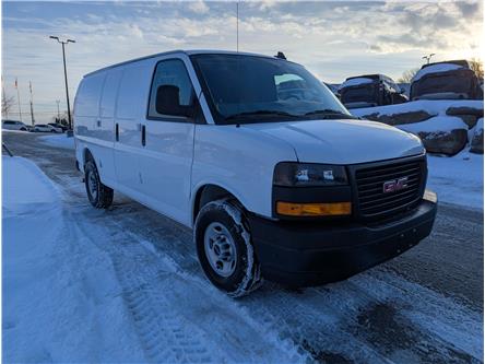 2025 GMC Savana 2500 Work Van (Stk: 251052) in Haliburton - Image 1 of 13