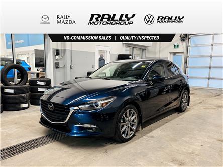 2018 Mazda Mazda3 Sport GT (Stk: 2624A) in Prince Albert - Image 1 of 13