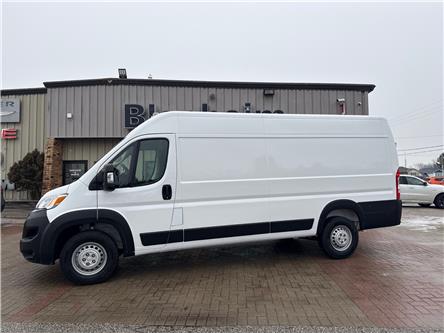2025 RAM ProMaster 3500 High Roof (Stk: 5B106A) in Blenheim - Image 1 of 9 2025 RAM ProMaster 3500 High Roof (Stk: 5B106A) in Blenheim - Image 1 of 9