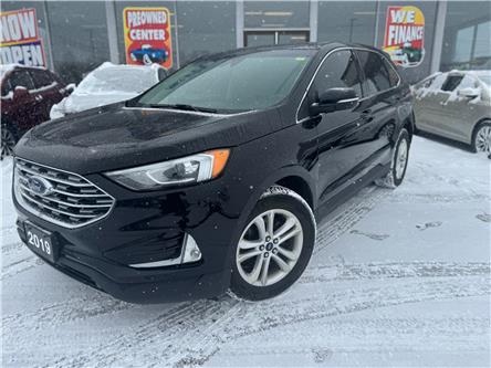 2019 Ford Edge SEL (Stk: 26-145-1) in Pembroke - Image 1 of 20