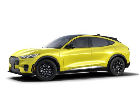 2025 Ford Mustang Mach-E Premium (Stk: 25ME0532) in Mississauga - Image 1 of 7