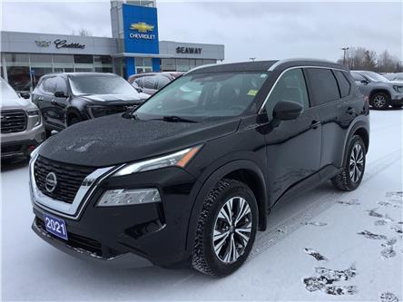2021 Nissan Rogue SV (Stk: S2739A) in Cornwall - Image 1 of 28