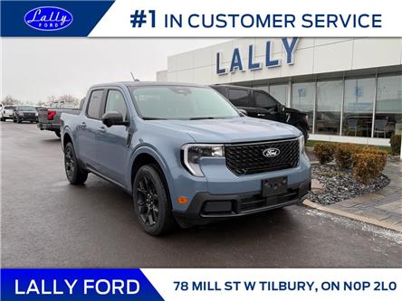2026 Ford Maverick Lariat (Stk: LFMV01455) in Tilbury - Image 1 of 14