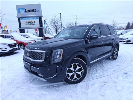 2021 Kia Telluride EX in Ottawa - Image 1 of 33