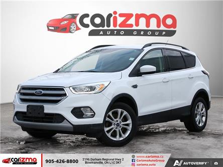 2017 Ford Escape SE (Stk: J1596) in Bowmanville - Image 1 of 28