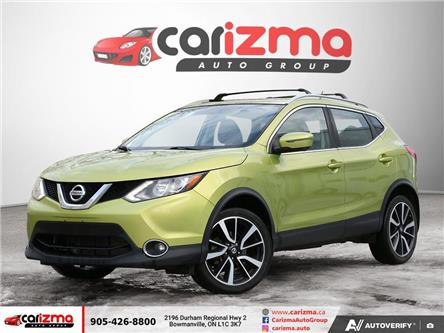 2017 Nissan Qashqai  (Stk: J1595) in Bowmanville - Image 1 of 28