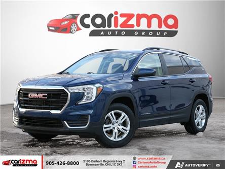 2022 GMC Terrain SLE (Stk: J1594) in Bowmanville - Image 1 of 28