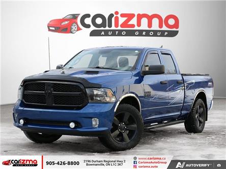 2019 RAM 1500 Classic ST (Stk: J1598) in Bowmanville - Image 1 of 28