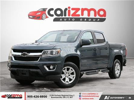 2019 Chevrolet Colorado LT (Stk: J1604) in Bowmanville - Image 1 of 27 2019 Chevrolet Colorado LT (Stk: J1604) in Bowmanville - Image 1 of 27