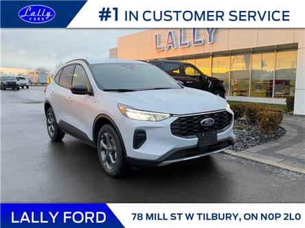 2026 Ford Escape ST-Line (Stk: LFEP01472) in Tilbury - Image 1 of 15 2026 Ford Escape ST-Line (Stk: LFEP01472) in Tilbury - Image 1 of 15